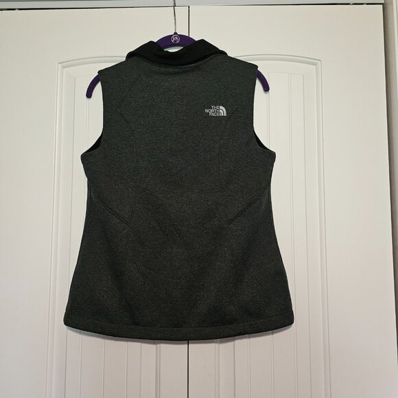 Women's‎ The North Face BF Goodrich 150 Years Vest Dark Gray/Black Size Small - Picture 2 of 9